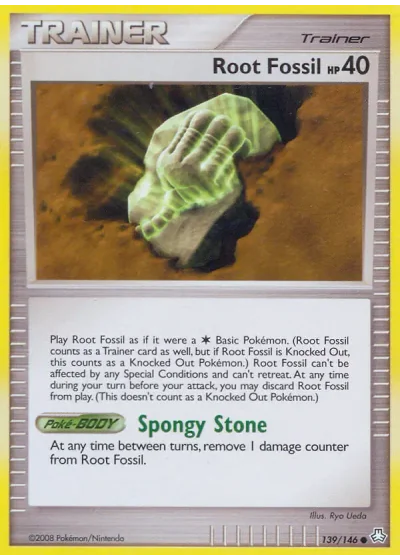 Root Fossil