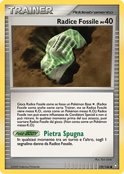 Root Fossil