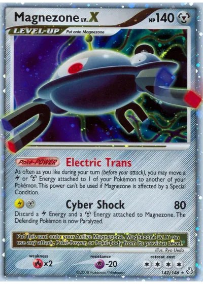 Magnezone LV.X