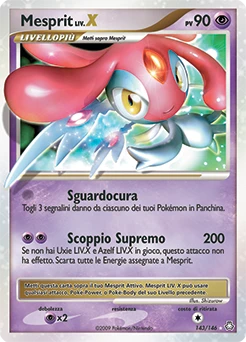 Mesprit LV.X