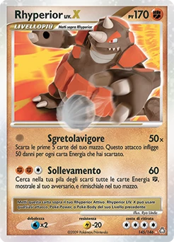 Rhyperior LV.X