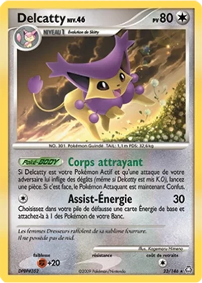 Delcatty