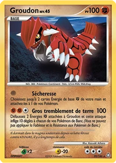 Groudon