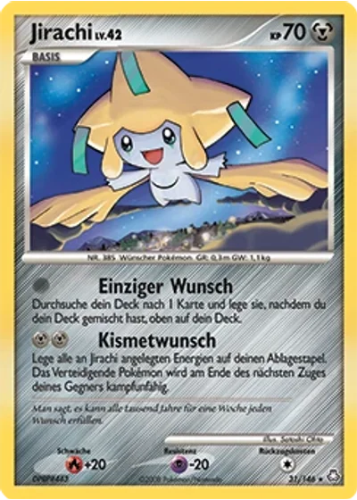 Jirachi