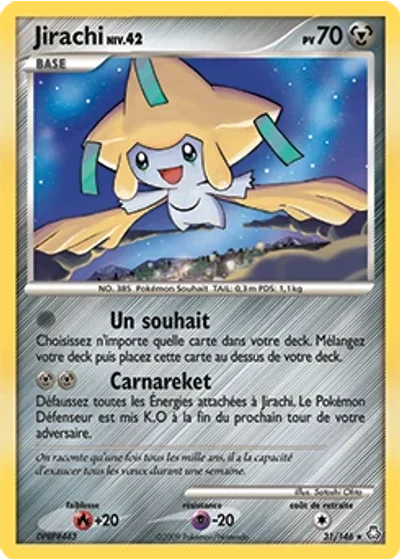 Jirachi