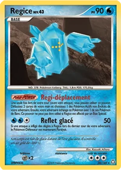 Regice