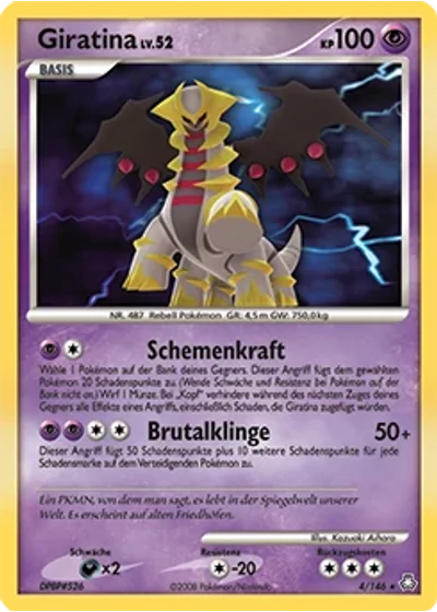 Giratina