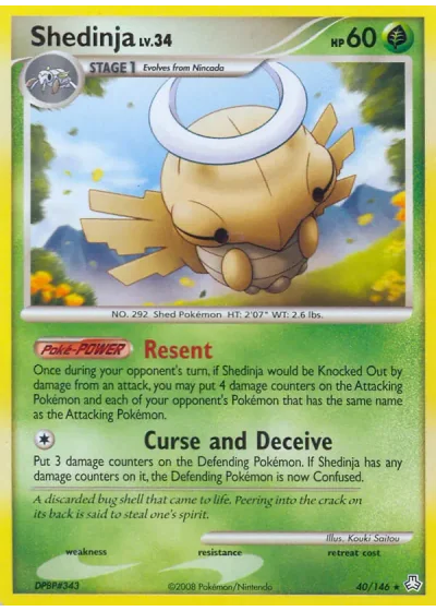 Shedinja