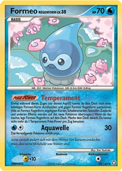 Formeo Regenform