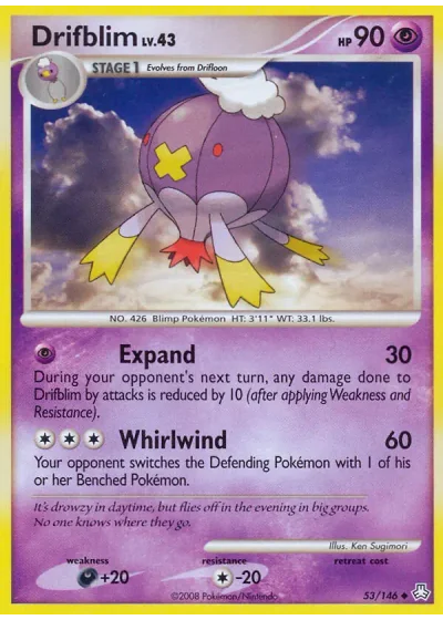 Drifblim