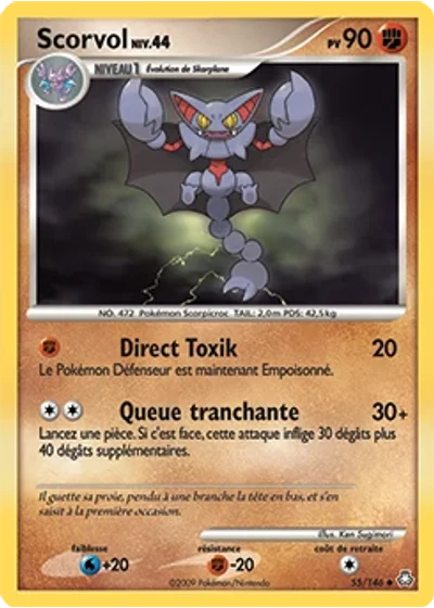 Scorvol
