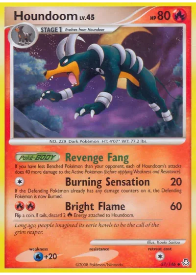 Houndoom