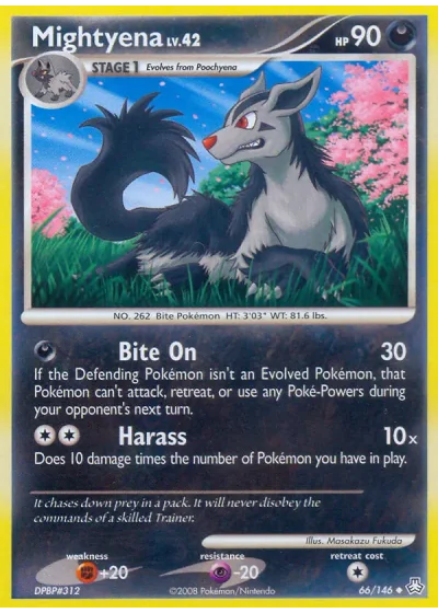 Mightyena