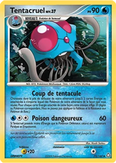 Tentacruel