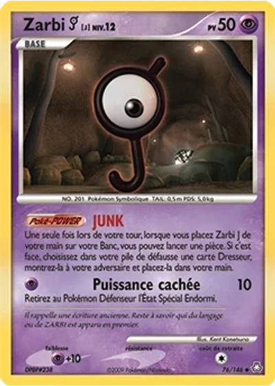 Zarbi J