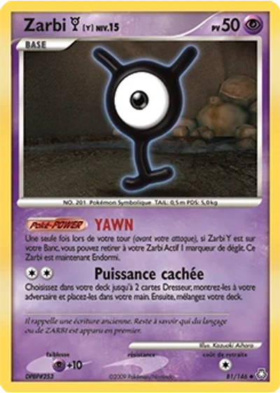Zarbi Y