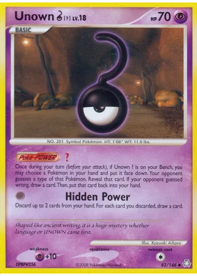 Unown ?
