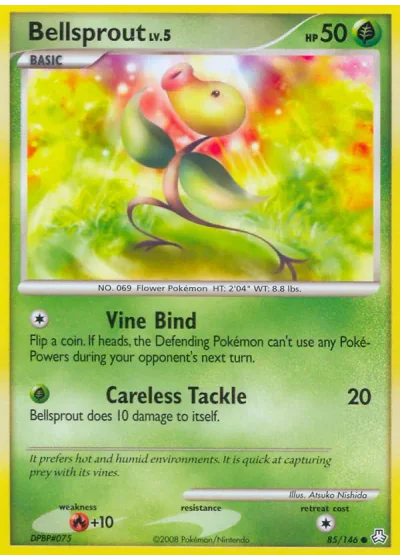 Bellsprout