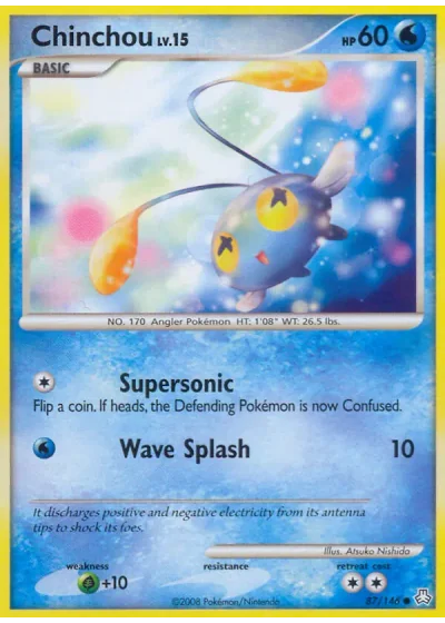 Chinchou