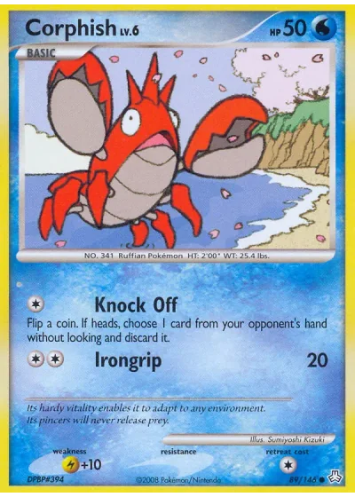 Corphish