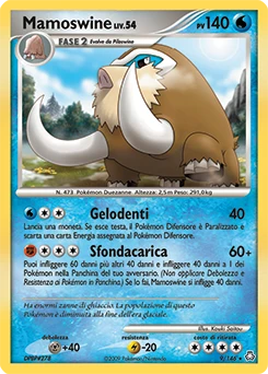 Mamoswine