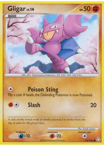 Gligar