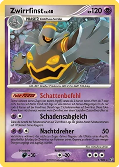Zwirrfinst