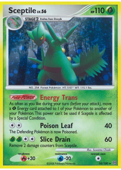Sceptile