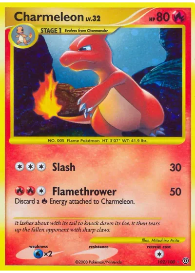 Charmeleon