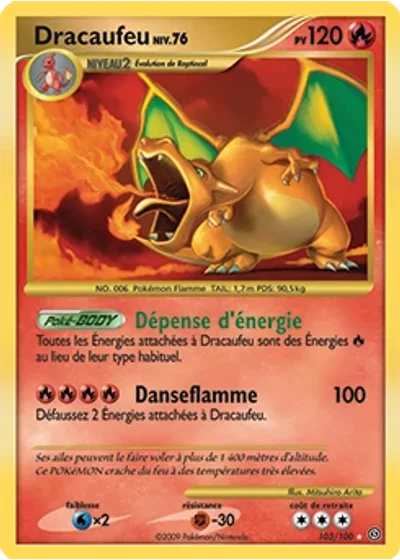 Dracaufeu