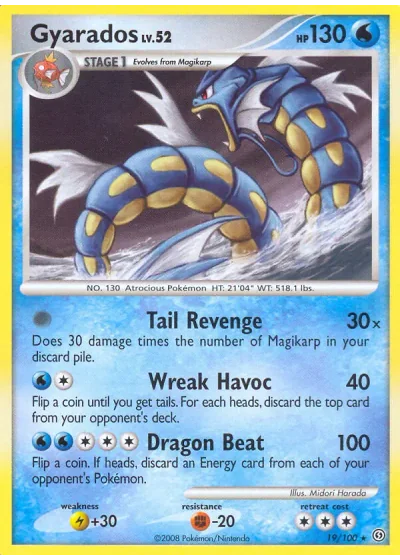 Gyarados