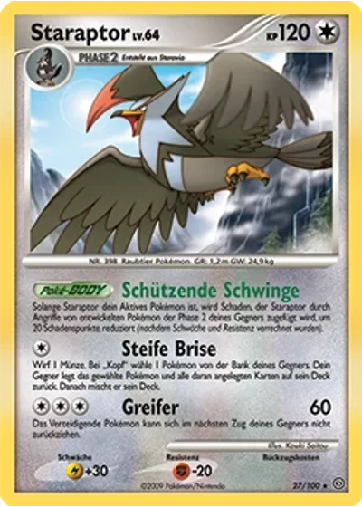 Staraptor