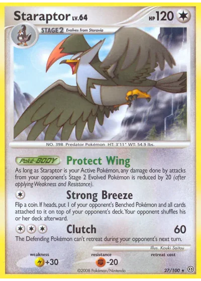 Staraptor