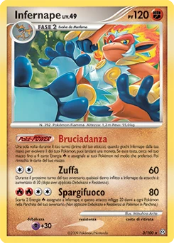 Infernape