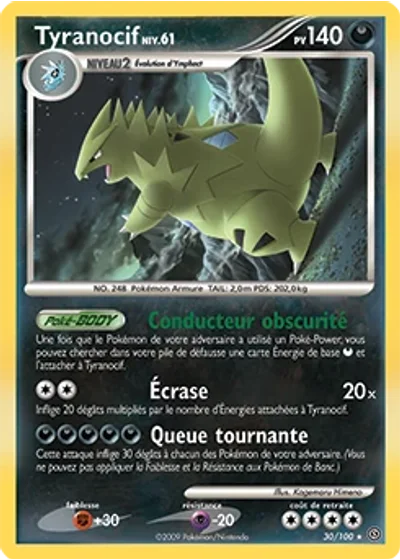 Tyranocif