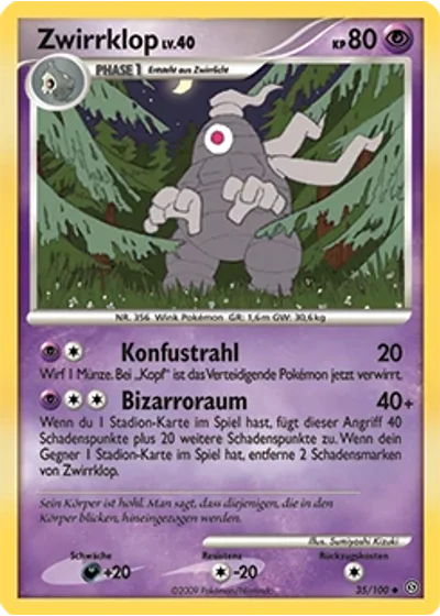 Zwirrklop