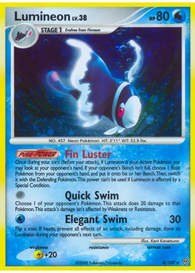 Lumineon