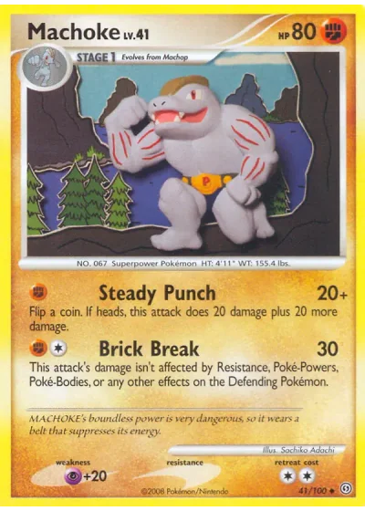 Machoke