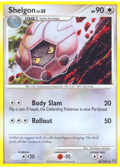 Shelgon