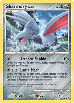 Skarmory