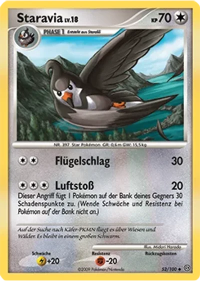 Staravia