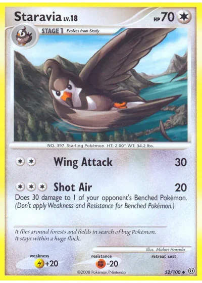 Staravia
