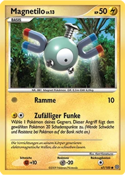 Magnetilo