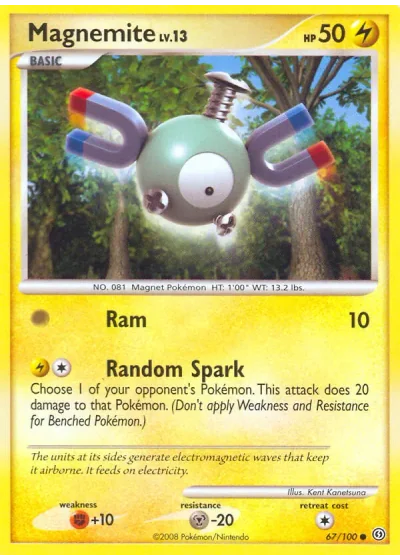 Magnemite