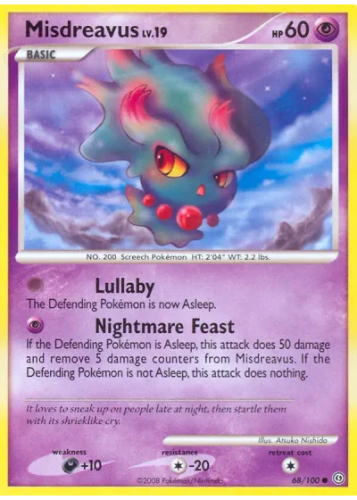 Misdreavus