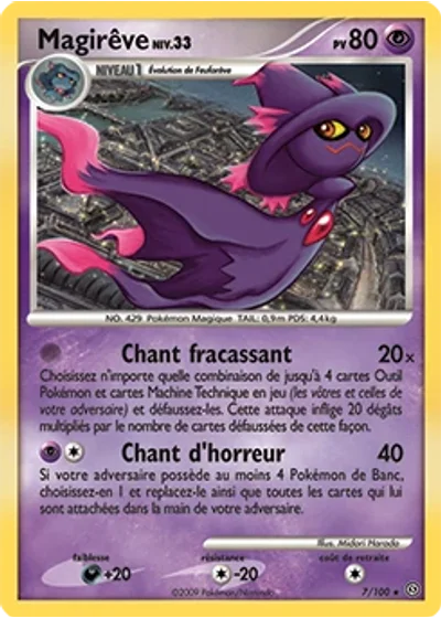 Magirêve