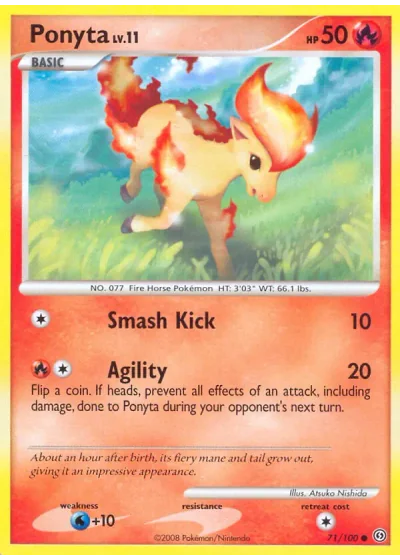Ponyta
