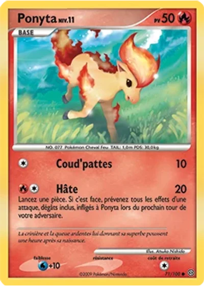 Ponyta