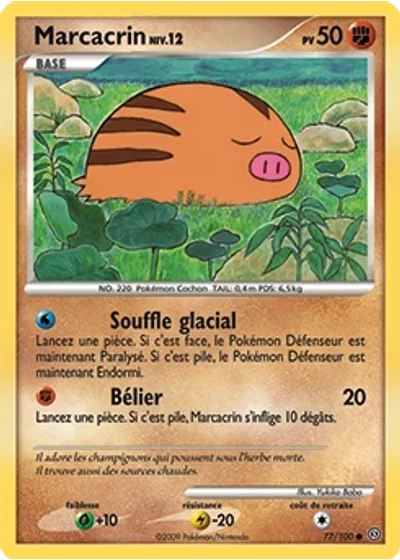 Marcacrin