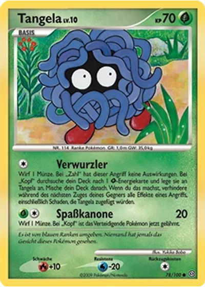 Tangela